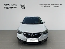 Обява за продажба на Opel Crossland X Edition 1.2T AT6, 24 месеца гаранция ~29 990 лв. - изображение 1