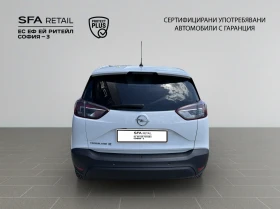 Обява за продажба на Opel Crossland X Edition 1.2T AT6, 24 месеца гаранция ~29 990 лв. - изображение 5