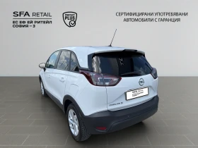 Обява за продажба на Opel Crossland X Edition 1.2T AT6, 24 месеца гаранция ~29 990 лв. - изображение 6