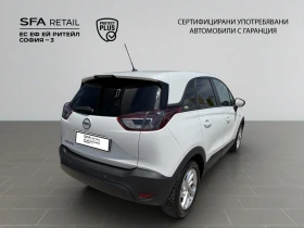 Обява за продажба на Opel Crossland X Edition 1.2T AT6, 24 месеца гаранция ~29 990 лв. - изображение 4