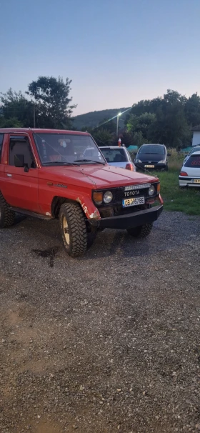 Toyota Land cruiser | Mobile.bg    5