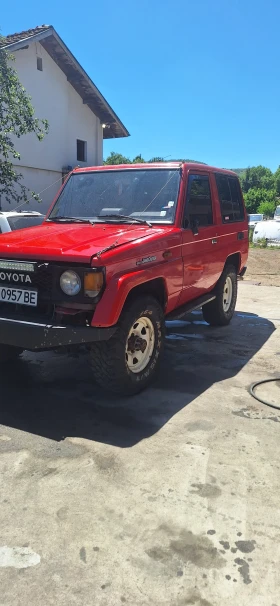 Обява за продажба на Toyota Land cruiser ~10 000 лв. - изображение 3