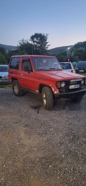 Toyota Land cruiser | Mobile.bg    7