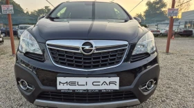 Opel Mokka 1.4I АВТОМАТ 6ск.109хил.100%COSMO ЛИЗИНГ ВИДЕО - 17900 лв. - 62333561 2
