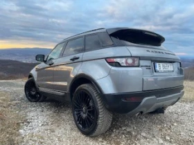  Land Rover Evoque