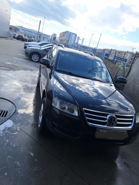VW Touareg 2.5 TDI - 4200 € / 8214.49 лв. - 74748014 2