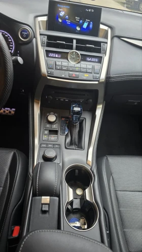 Lexus NX 300h F sport, HYBRID, снимка 9