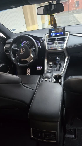 Lexus NX 300h F sport, HYBRID, снимка 7