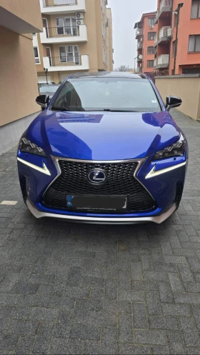 Lexus NX 300h F sport, HYBRID, снимка 1