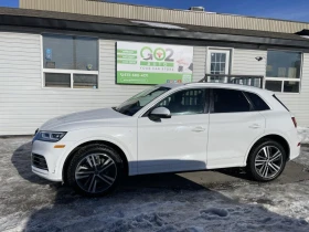 Audi Q5 2.0 TFSI quattro Technik АвтоКредит  (ЦЕНА ДО БГ), снимка 3