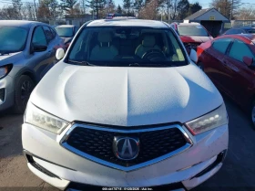 Acura Mdx TECHNOLOGY PKG