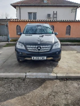 Mercedes-Benz ML 320 