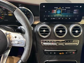 Mercedes-Benz GLC 43 AMG CARFAX/Подгрев/Пано/Дигитален километраж/Клип | Auto.bg — изображение 8