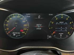 Mercedes-Benz GLC 43 AMG CARFAX/Подгрев/Пано/Дигитален километраж/Клип | Auto.bg — изображение 11