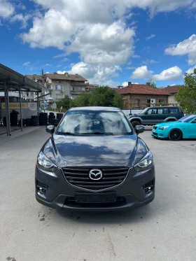 ����� �� �������� �� Mazda CX-5 2.2