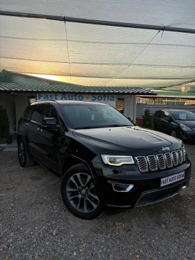 Jeep Grand cherokee 3.0CRD* 4x4* Overland* Panorama* Distronic* Full*  - 13999 € / 27379.66 лв. - 33405410 3