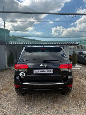 Jeep Grand cherokee 3.0CRD* 4x4* Overland* Panorama* Distronic* Full*  - 13999 € / 27379.66 лв. - 33405410 5