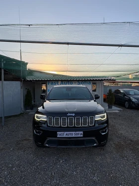 Jeep Grand cherokee 3.0CRD* 4x4* Overland* Panorama* Distronic* Full*  - 13999 € / 27379.66 лв. - 33405410 2