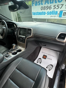 Jeep Grand cherokee 3.0CRD* 4x4* Overland* Panorama* Distronic* Full*  - 13999 € / 27379.66 лв. - 33405410 11