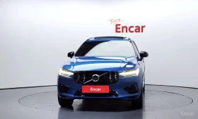 Volvo XC60 T8* R* DESIGN* HYBRID* ХЕДЪП* ДИСТРОНИК* САМОПАРКИ | Auto.bg — изображение 3
