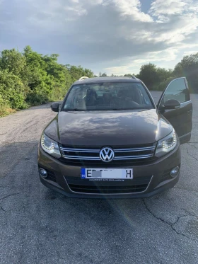 ����� �� �������� �� VW Tiguan 2.0 Disel 4x4