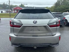 Lexus RX 450h AWD 4dr Hybrid  CARFAX | Auto.bg — изображение 5