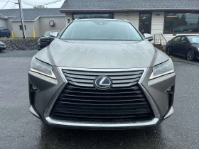 Lexus RX 450h AWD 4dr Hybrid  CARFAX