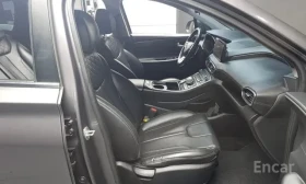 Hyundai Santa fe DIESEL 2.2 4WD EXCLUSIVE * KEYLESS * ОБДУХВАНЕ *  | Auto.bg — изображение 9