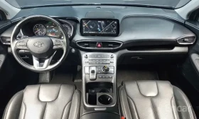 Hyundai Santa fe DIESEL 2.2 4WD EXCLUSIVE * KEYLESS * ОБДУХВАНЕ *  | Auto.bg — изображение 6
