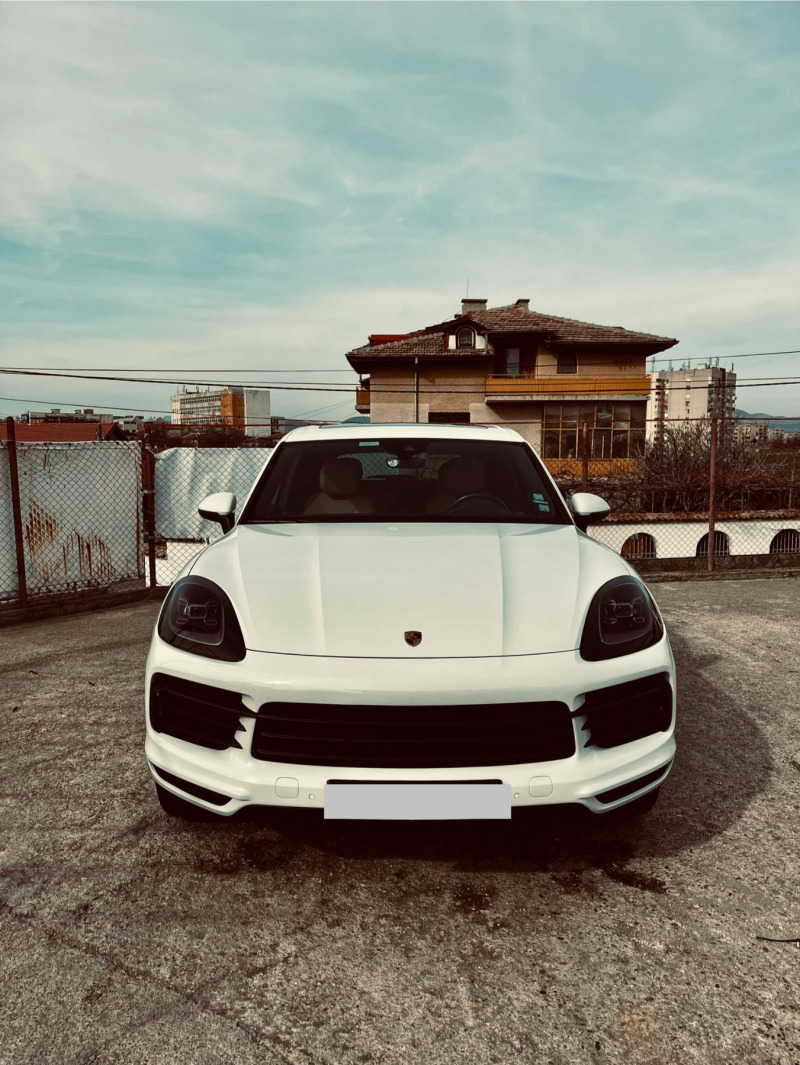 Porsche Cayenne 3.0