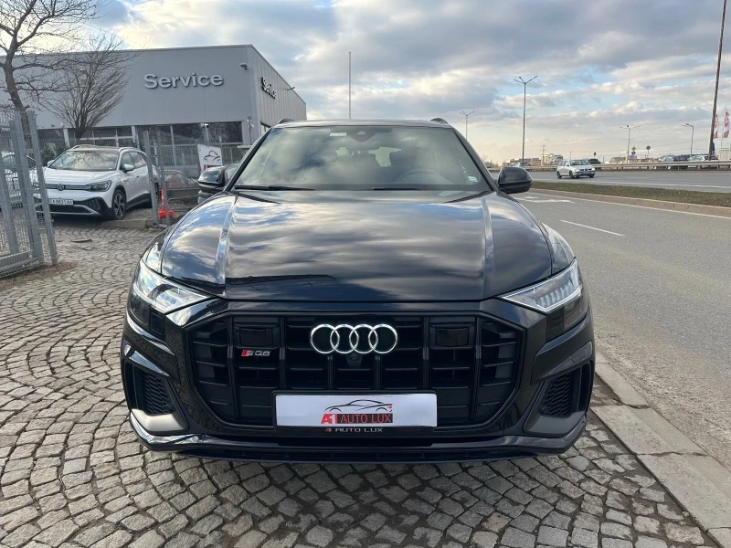 Audi SQ8 4.0/Quattro/B&O/NAVI/MATRIX/TV/PANO/360, снимка 2 - Автомобили и джипове - 44321292