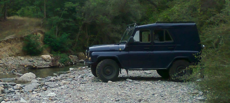 Uaz 469 31512, снимка 5 - Автомобили и джипове - 49554426