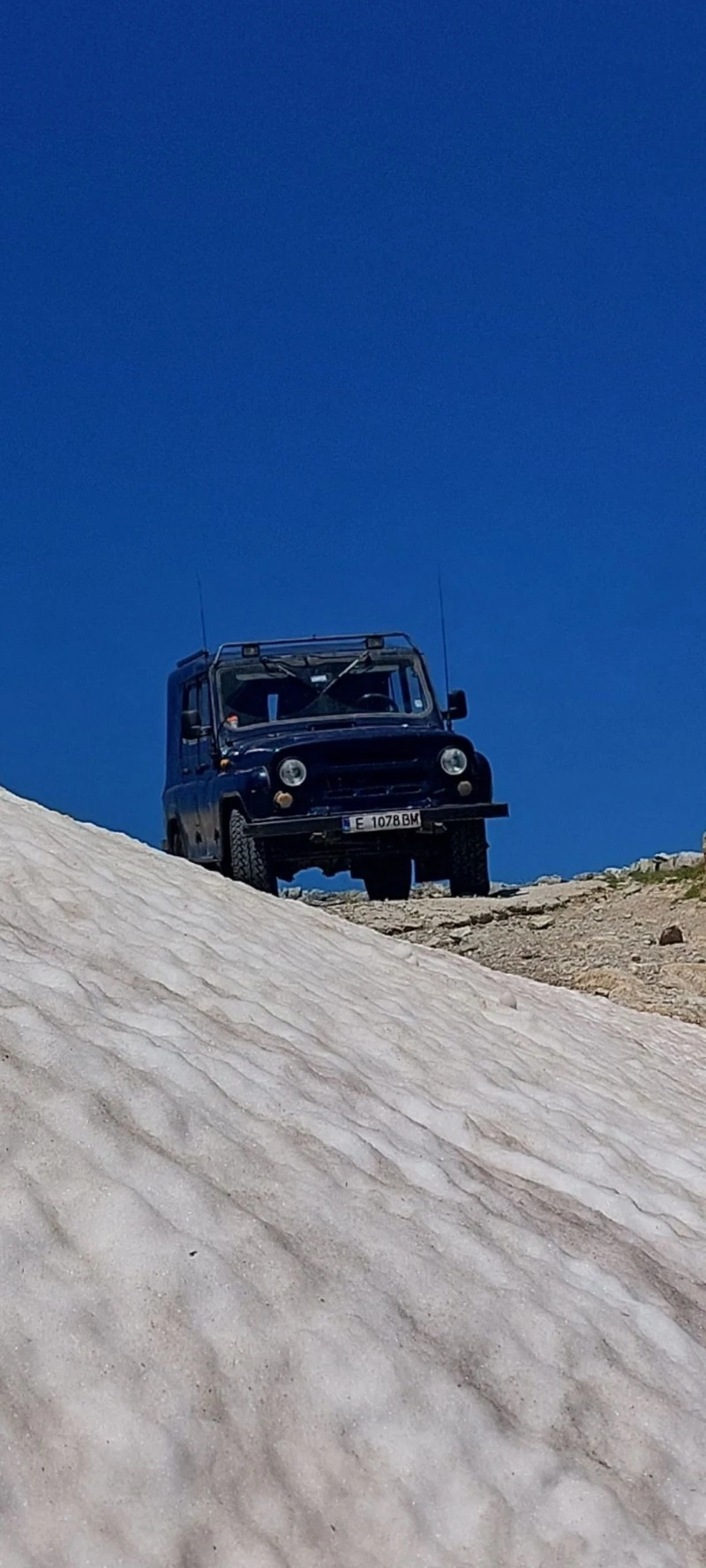 Uaz 469 31512, снимка 3 - Автомобили и джипове - 44766232