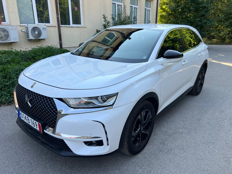 DS DS 7 Crossback КОЛЕДНА ПРОМОЦИЯ!!!, снимка 2 - Автомобили и джипове - 46551731