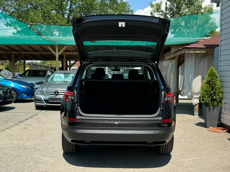 Skoda Kodiaq 2.0TDI* 190к.с* 4x4* СЕРВИЗНА КНИЖКА С ПЪЛНА ИСТОР, снимка 6 - Автомобили и джипове - 46685305