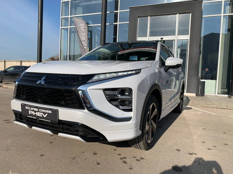 Mitsubishi Eclipse Cross INSTYLE+ , снимка 3 - Автомобили и джипове - 48023431