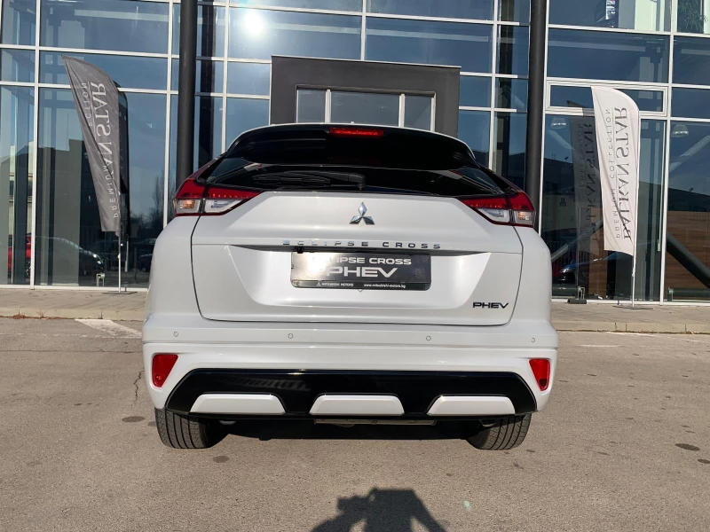 Mitsubishi Eclipse Cross INSTYLE+ , снимка 4 - Автомобили и джипове - 48023431