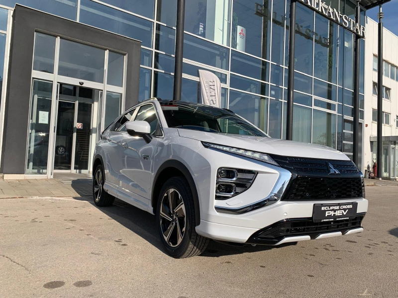 Mitsubishi Eclipse Cross INSTYLE+ , снимка 2 - Автомобили и джипове - 48023431