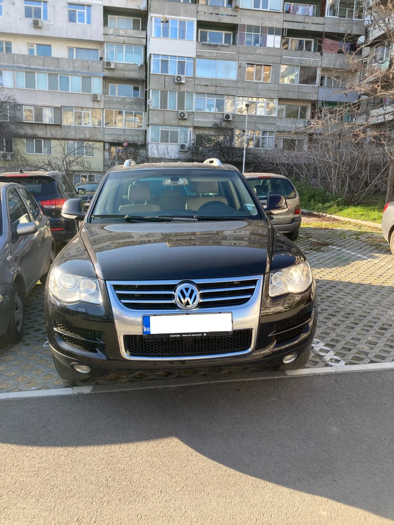 VW Touareg, снимка 9 - Автомобили и джипове - 49128898