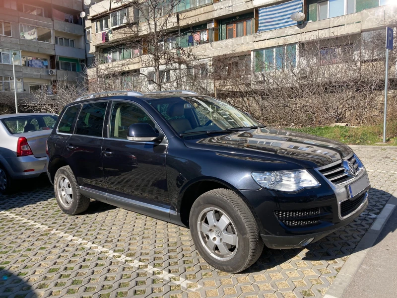 VW Touareg, снимка 11 - Автомобили и джипове - 49128898