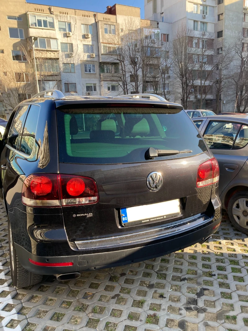 VW Touareg, снимка 10 - Автомобили и джипове - 49128898