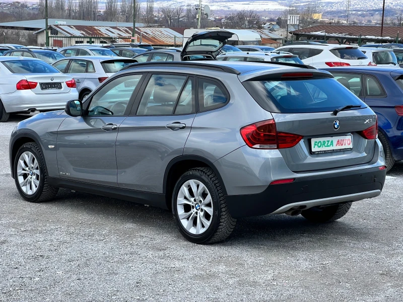 BMW X1 2.0D-S-DRIVE-АВТОМАТИК, снимка 6 - Автомобили и джипове - 49195232