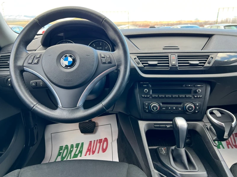 BMW X1 2.0D-S-DRIVE-АВТОМАТИК, снимка 12 - Автомобили и джипове - 49195232