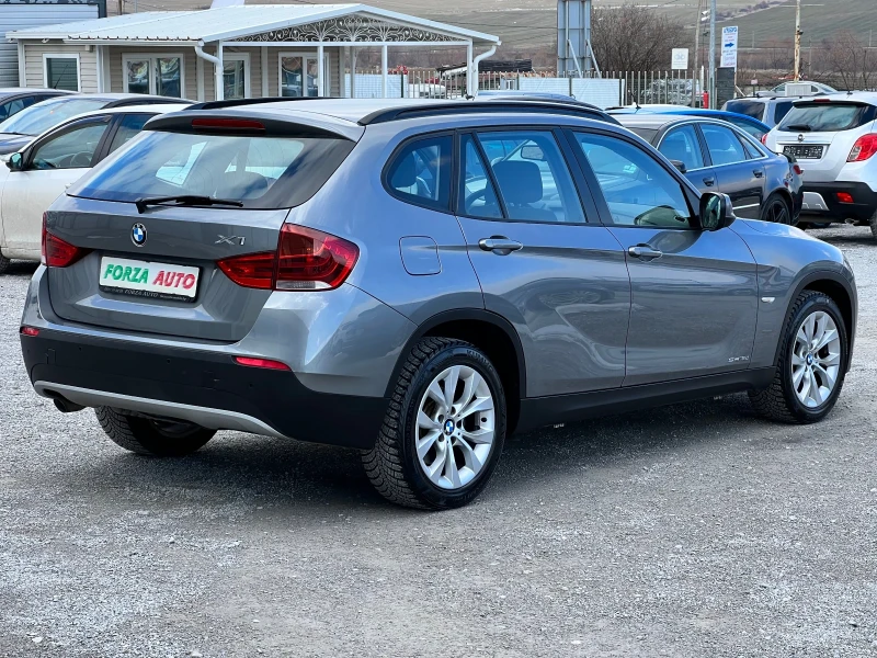 BMW X1 2.0D-S-DRIVE-АВТОМАТИК, снимка 4 - Автомобили и джипове - 49195232