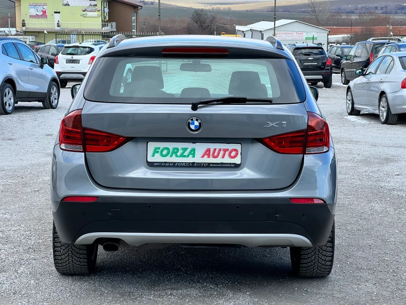 BMW X1 2.0D-S-DRIVE-АВТОМАТИК, снимка 5 - Автомобили и джипове - 49195232