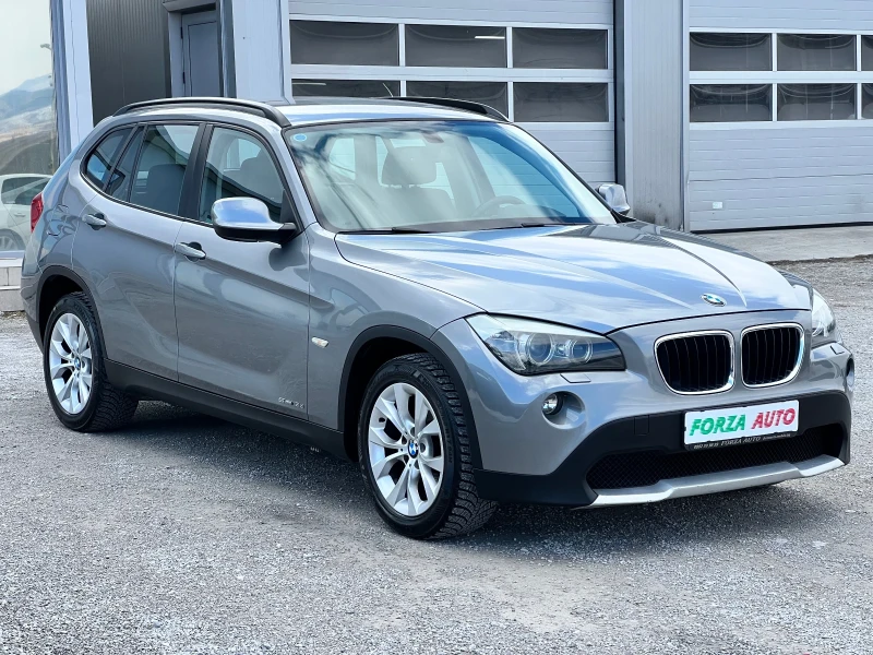 BMW X1 2.0D-S-DRIVE-АВТОМАТИК, снимка 3 - Автомобили и джипове - 49195232