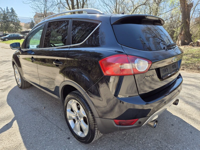 Ford Kuga 2.0 TDCI  PANORAMA! KOJA!, снимка 7 - Автомобили и джипове - 49577916