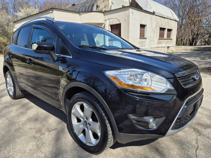 Ford Kuga 2.0 TDCI  PANORAMA! KOJA!, снимка 4 - Автомобили и джипове - 49577916