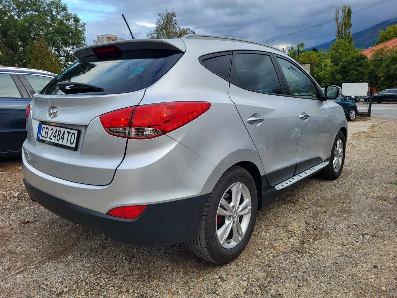Hyundai IX35 2.0 CRDI - 184к.с. / 4WD / SWISS/ ТОП, снимка 6 - Автомобили и джипове - 51881369