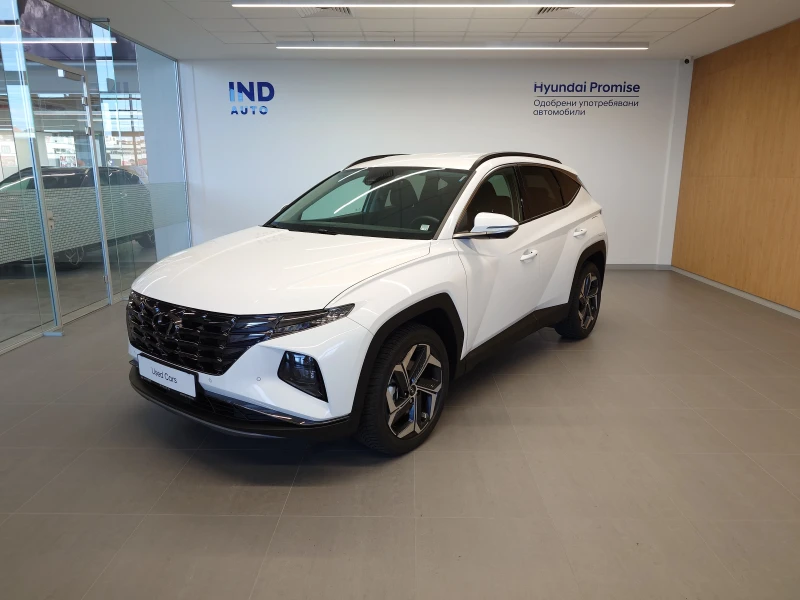 Hyundai Tucson EXCLUSIVE Plug-in Hybrid AWD